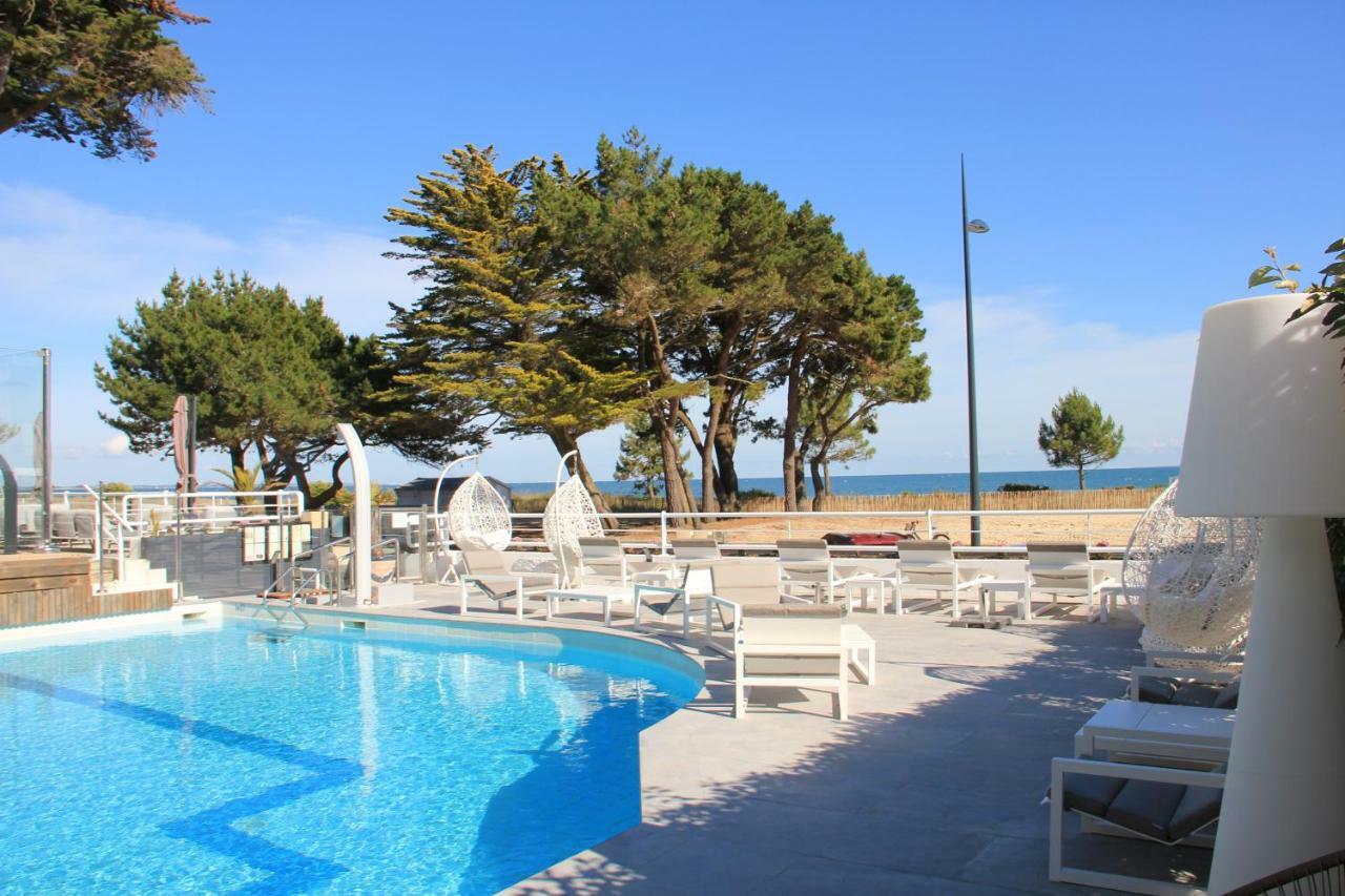 Le Diana Hotel & Spa Nuxe Carnac Dış mekan fotoğraf